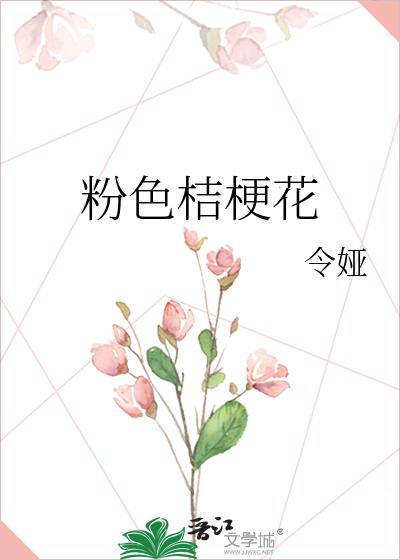 粉红色桔梗花的花语