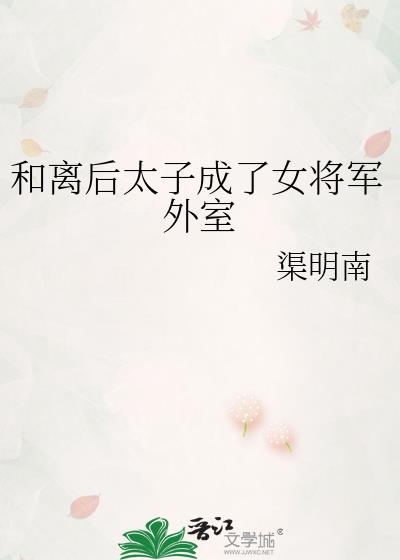 和离后太子成了女将军外室