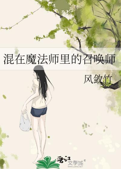 混在魔法师里的召唤师