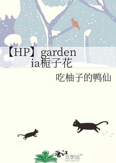 gardenia栀子花的花语