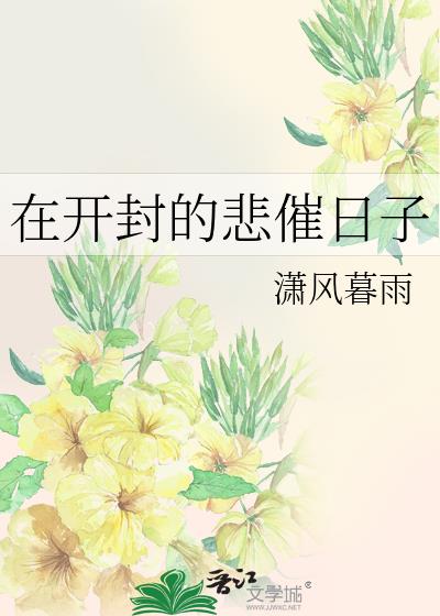 在开封的悲催日子