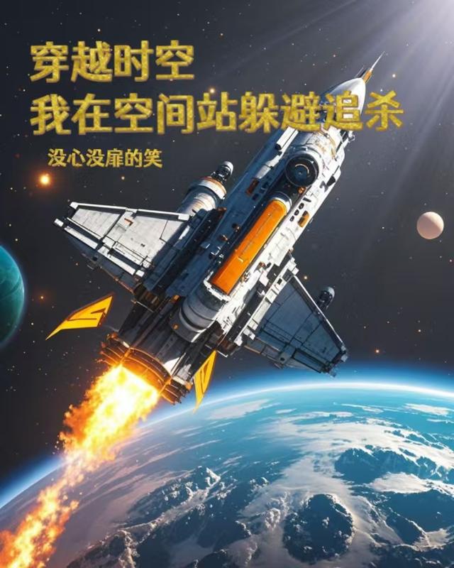 穿越时空：我在空间站躲避追杀