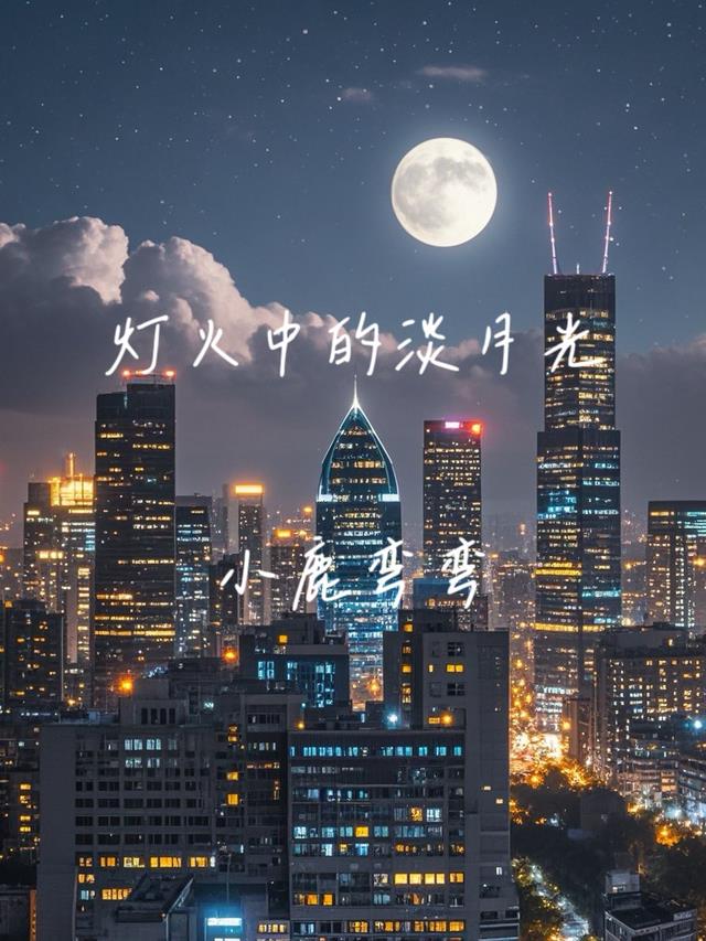 灯火中点亮夜的星光是什么歌